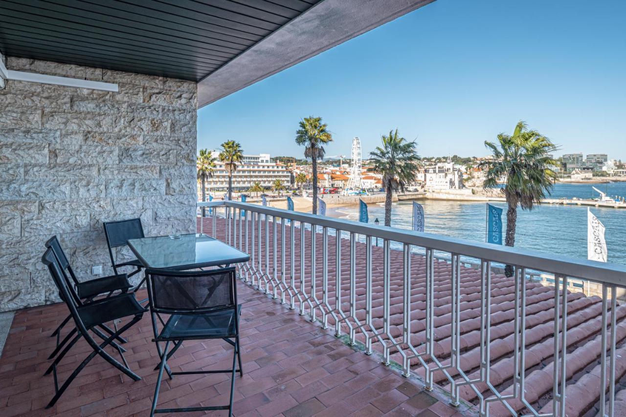 Apartament Cascais Bay Terraces Zewnętrze zdjęcie