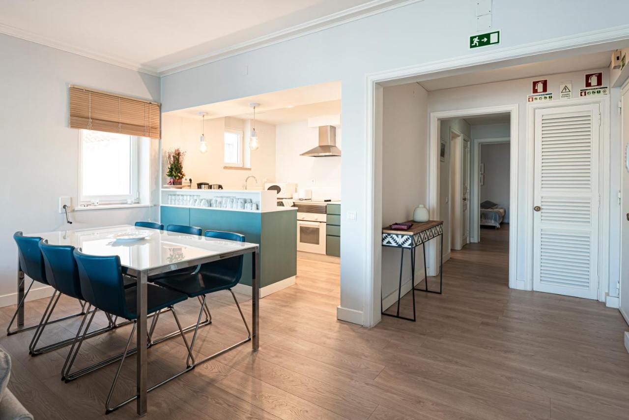 Apartament Cascais Bay Terraces Zewnętrze zdjęcie