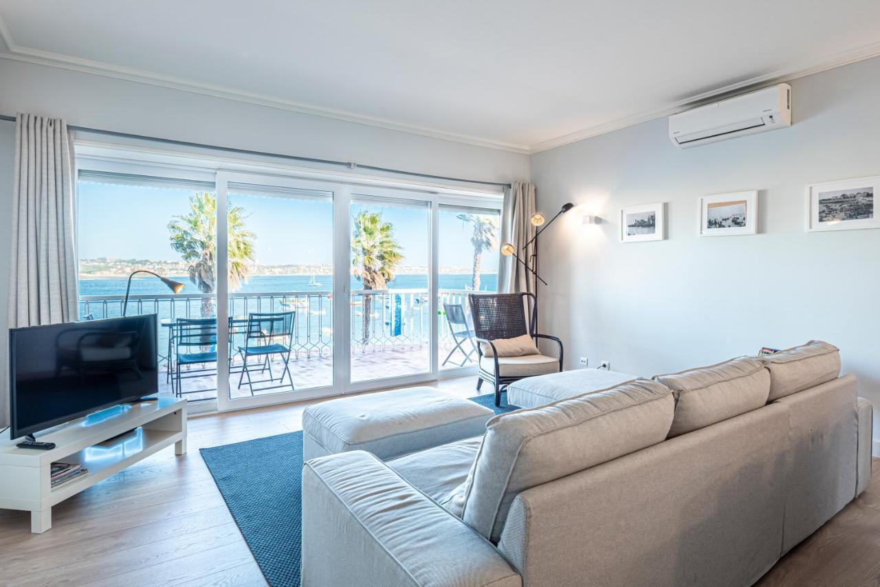 Apartament Cascais Bay Terraces Zewnętrze zdjęcie