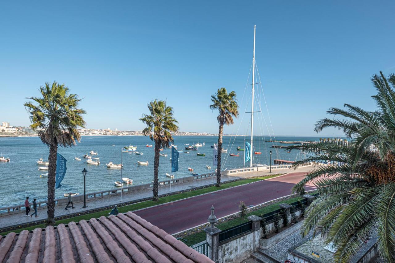 Apartament Cascais Bay Terraces Zewnętrze zdjęcie