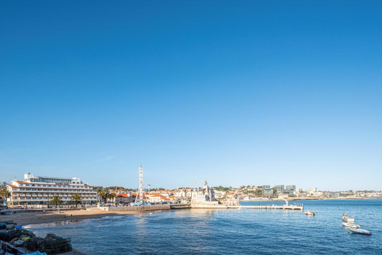 Apartament Cascais Bay Terraces Zewnętrze zdjęcie