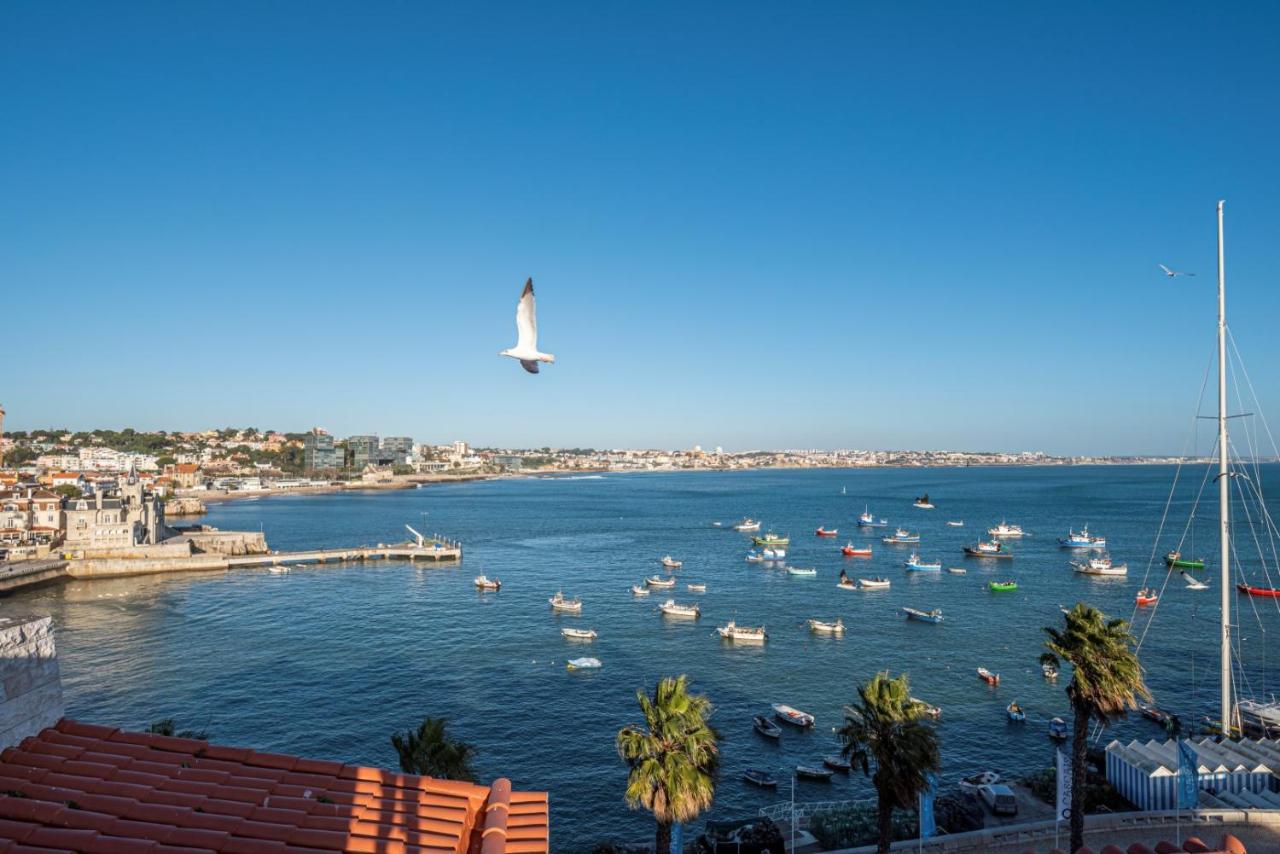 Apartament Cascais Bay Terraces Zewnętrze zdjęcie